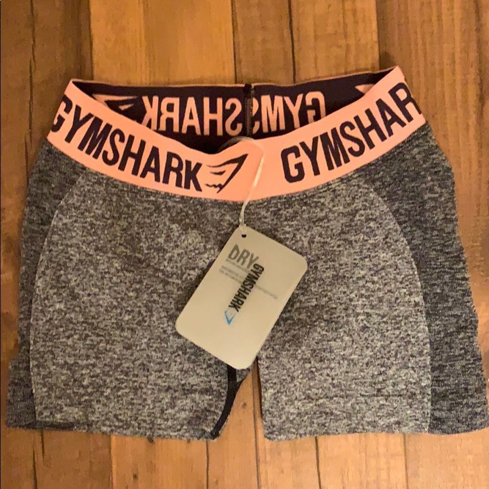 NWT gymshark flex shorts
